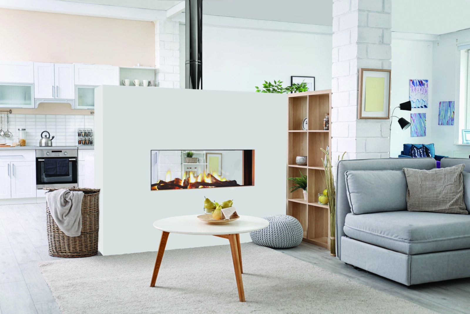 Eco Nrj Poele Tours TL120 DF