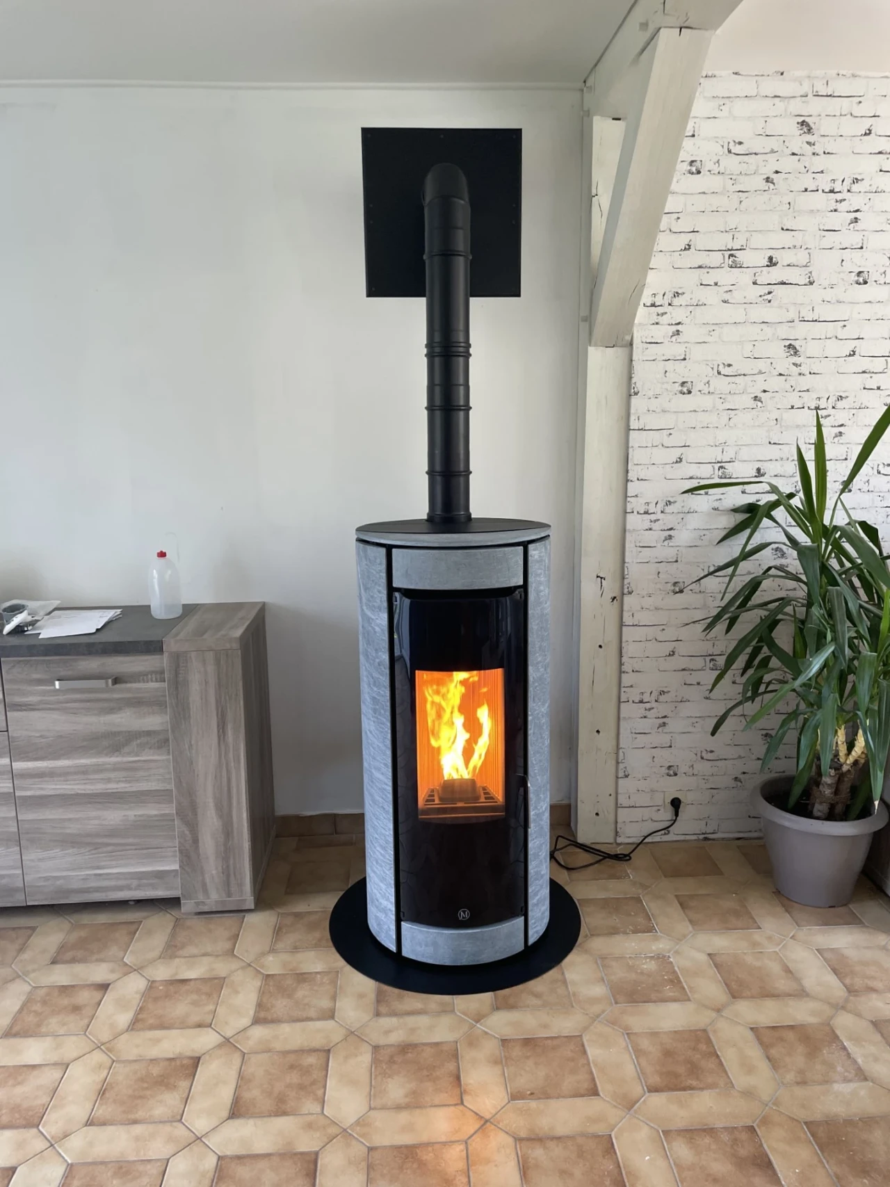 ECO'NRJ installateur poêles à granulés à Saint Aignan