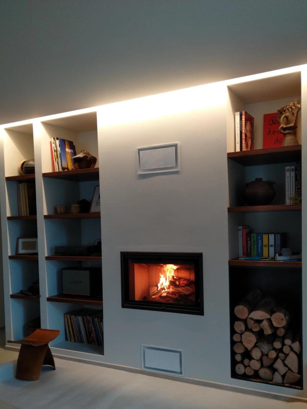 ECO'NRJ, expert installation insert en Touraine