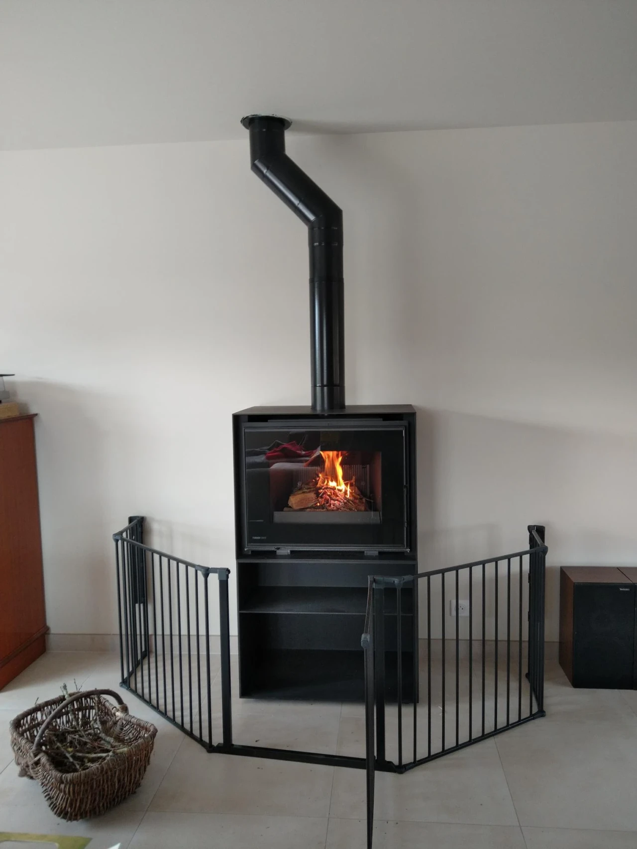 ECO'NRJ installateur poêles à bois à Montrichard