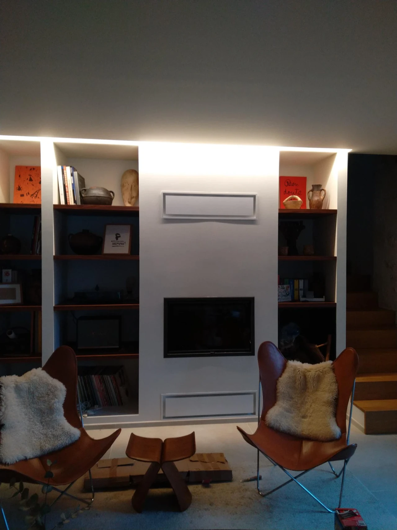 Expert installateur insert cheminée à Tours