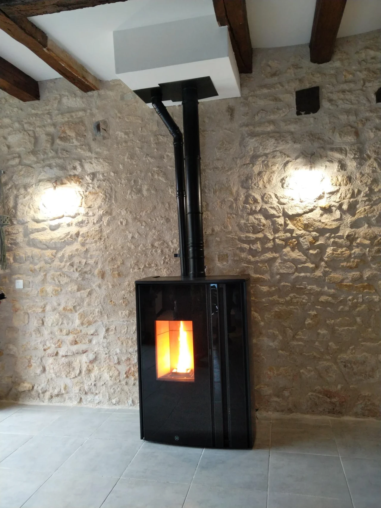 Expert en installation de poêles à granulés à Amboise
