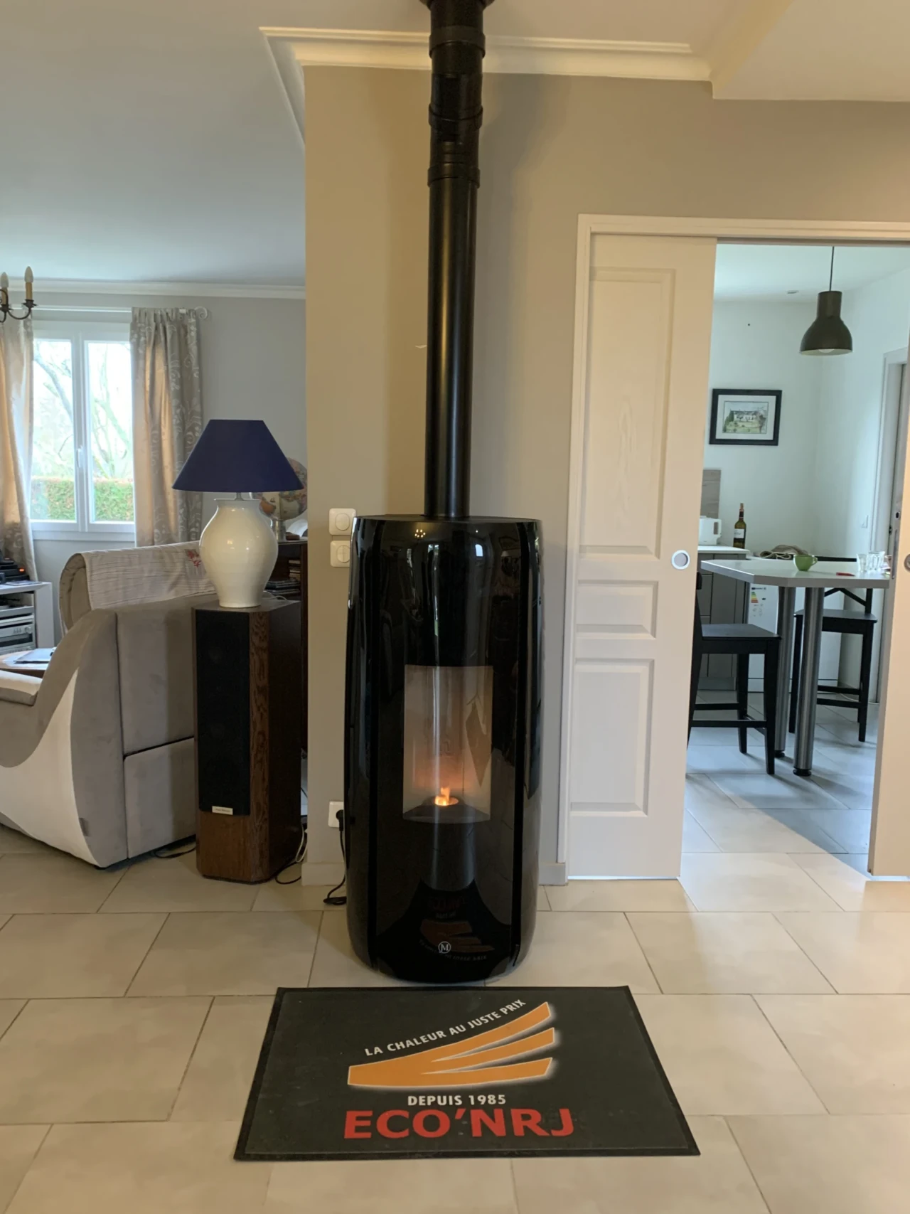 Installateur poêles à granulés à Blois