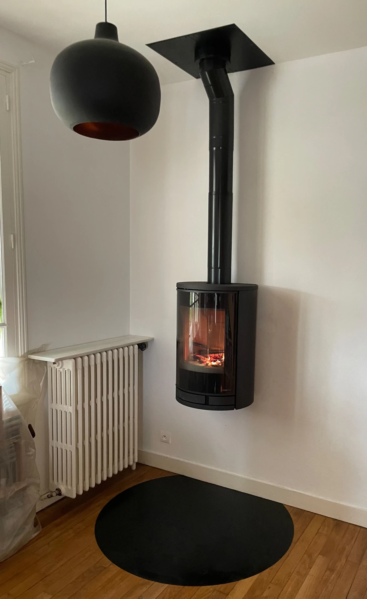 Expert en installation de poêles à bois, en Indre-et-Loire