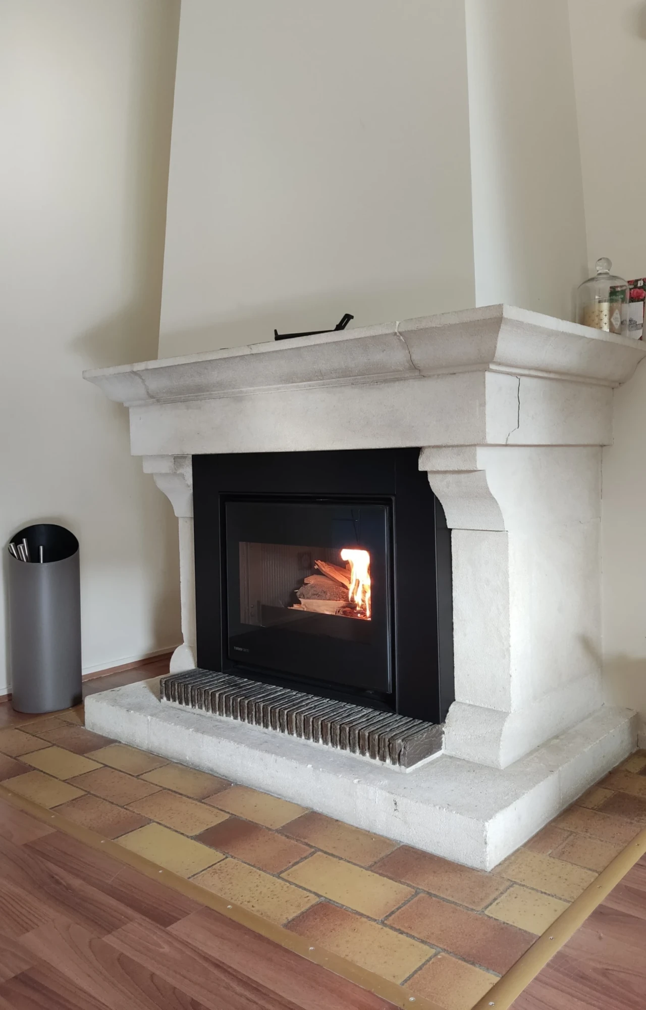 Installateur foyer cheminée à Blois