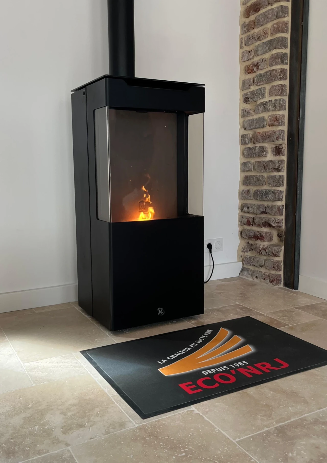 Installateur poêles à granulés