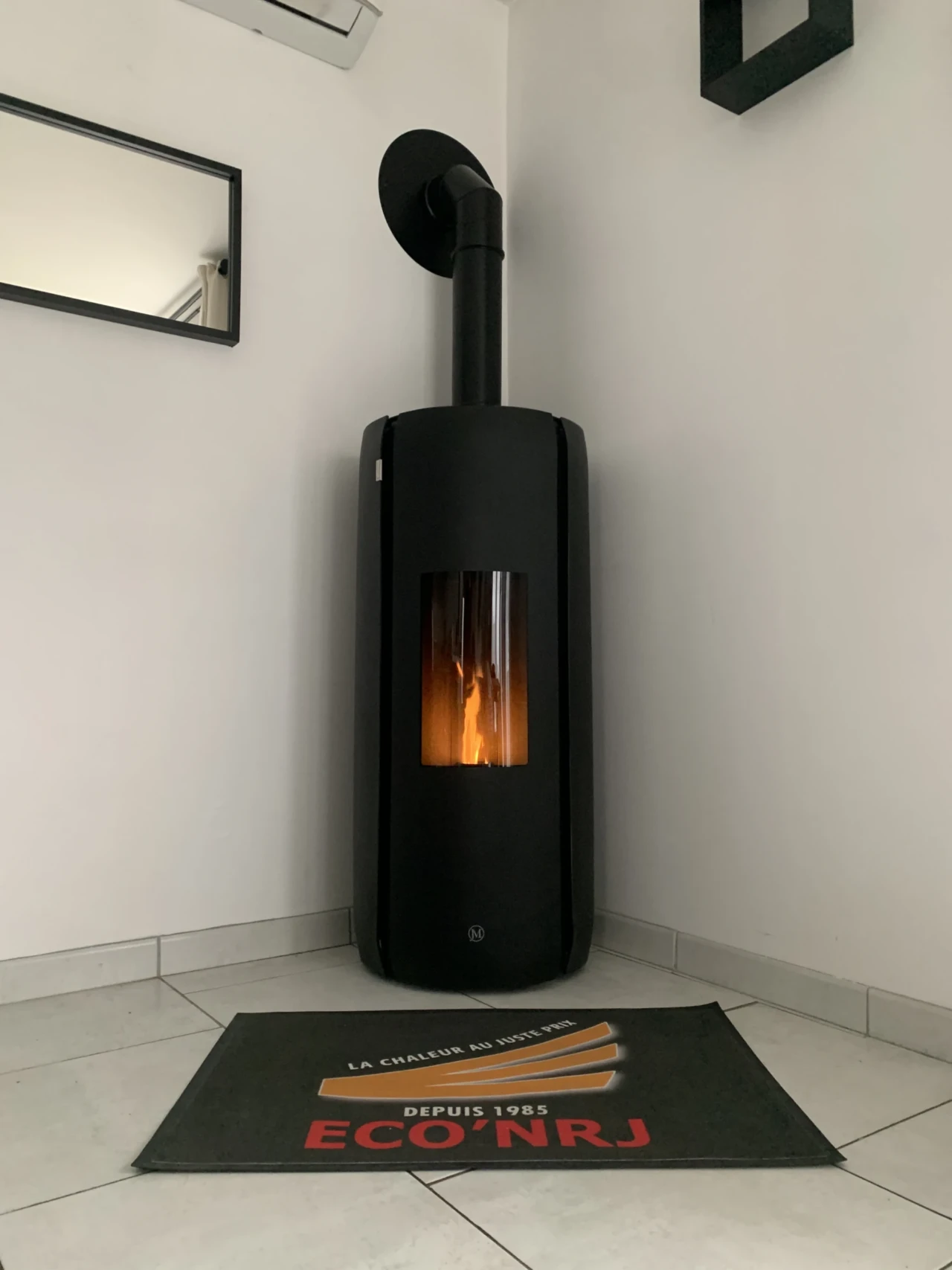 Installateur poêles à granulés à Blois