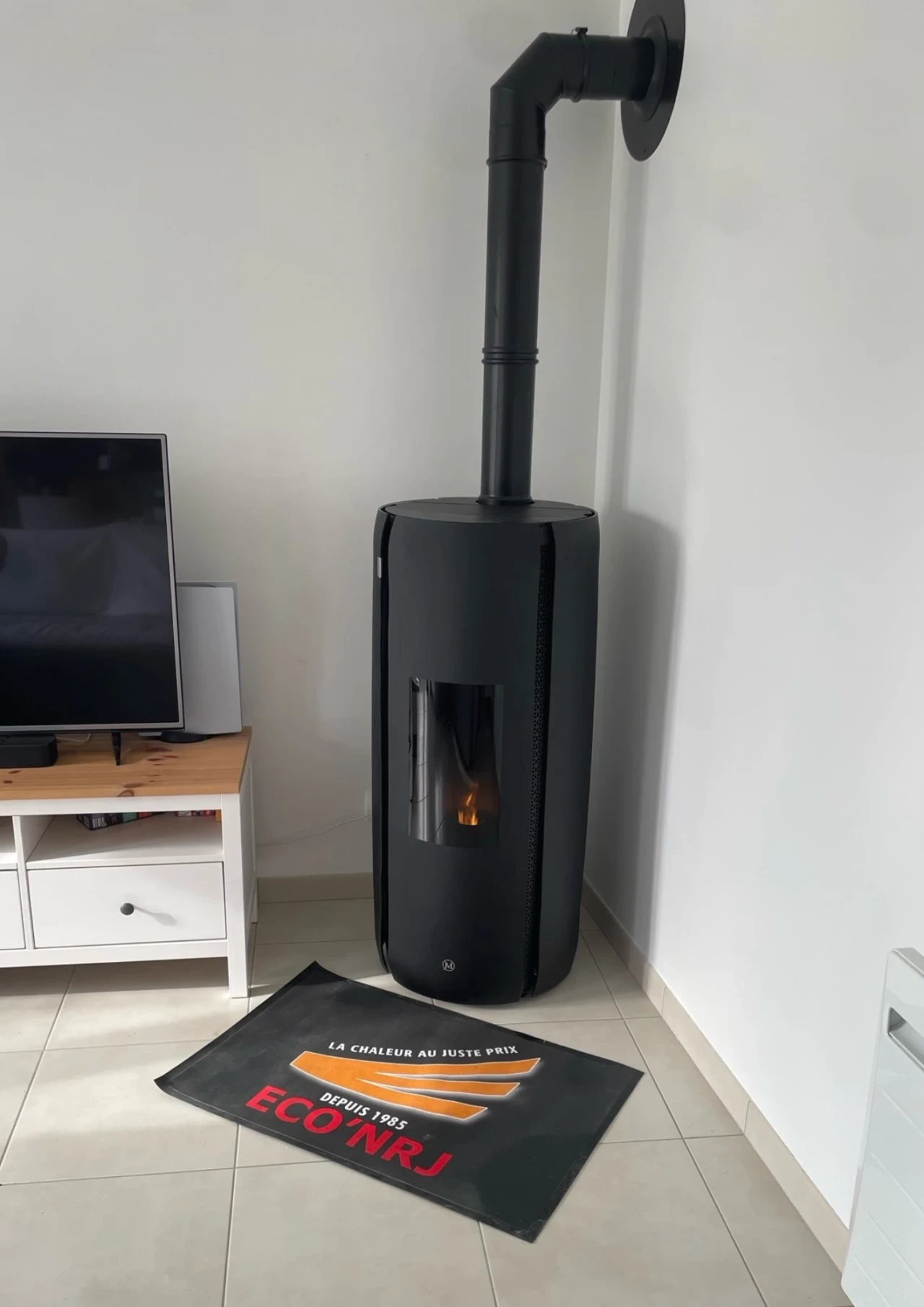 Installateur poêles à granulés à Loches