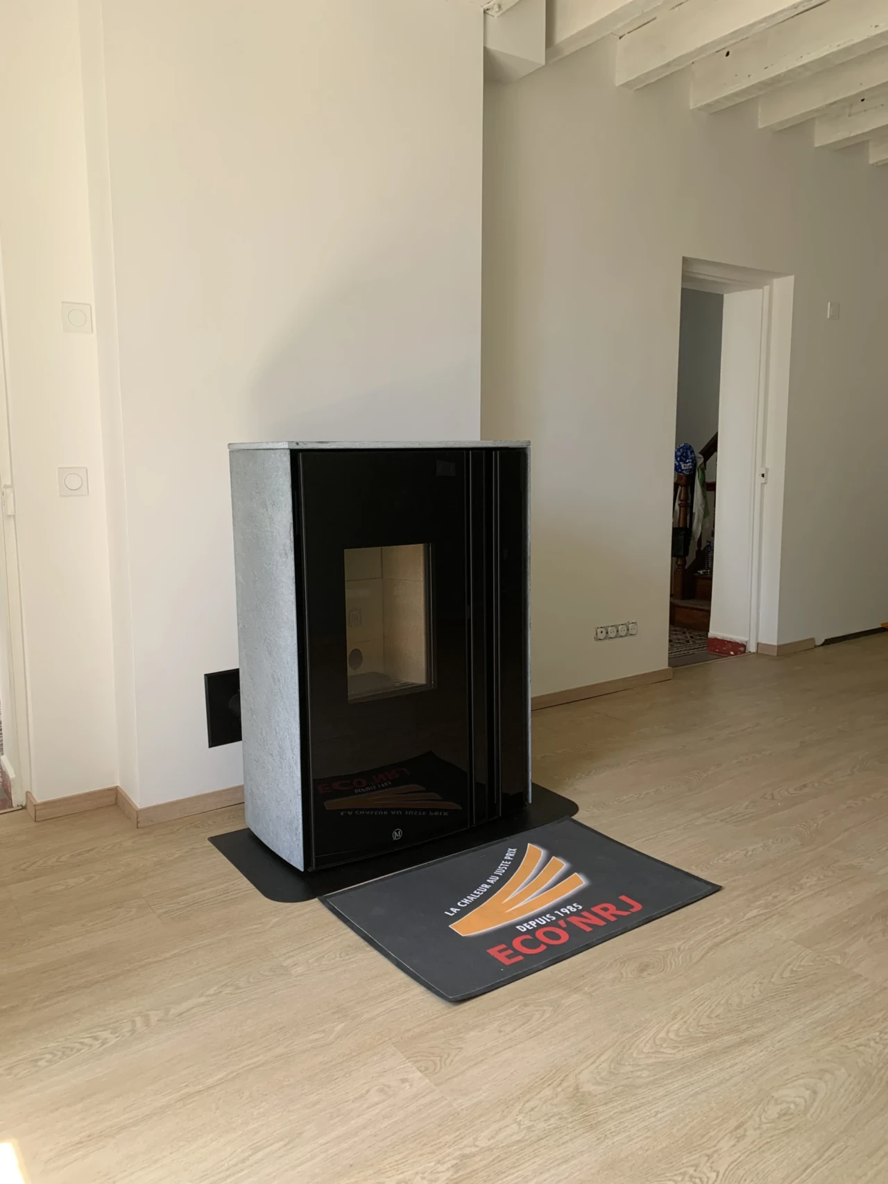 Installateur poêles à granulés à Loches