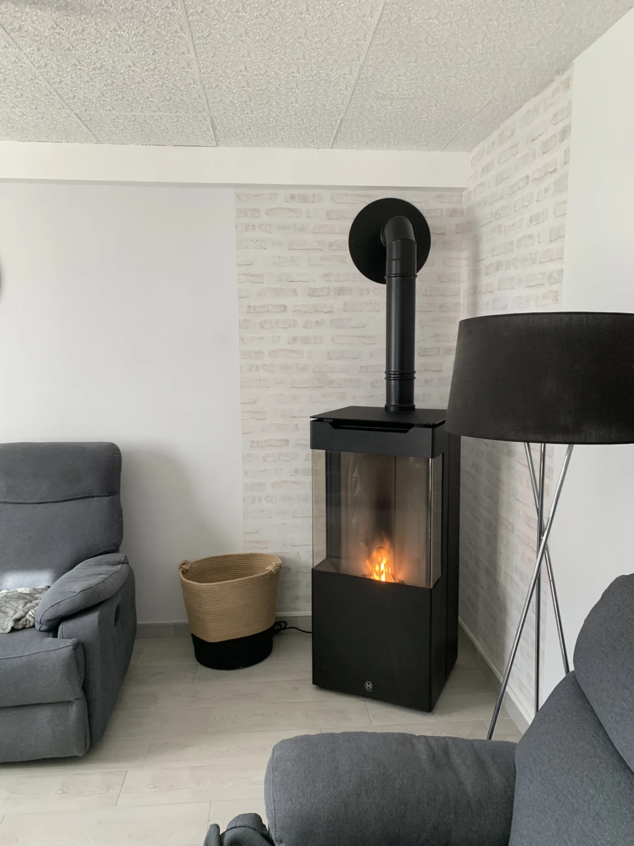 Installateur poêles à granulés en Loir-et-Cher