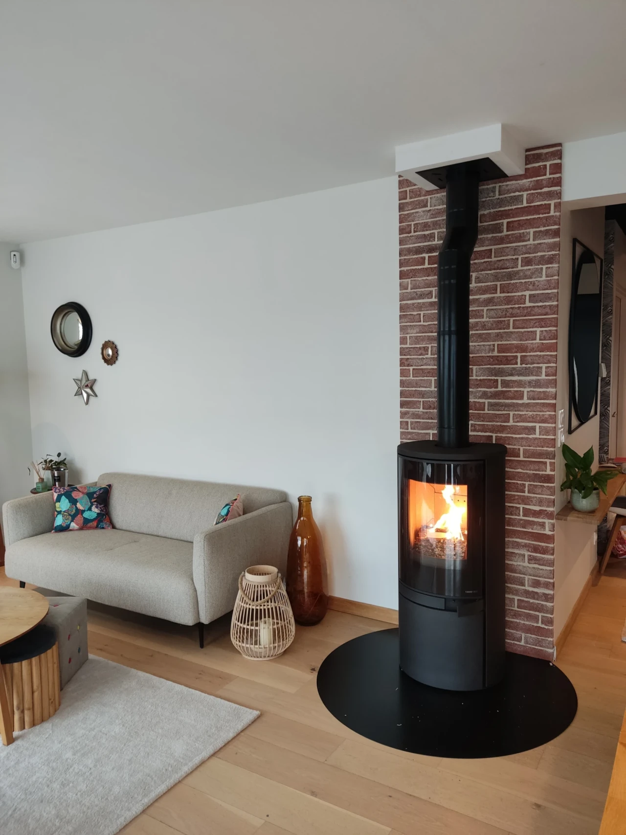 Installateur vendeur de poêles à bois en Indre-et-Loire