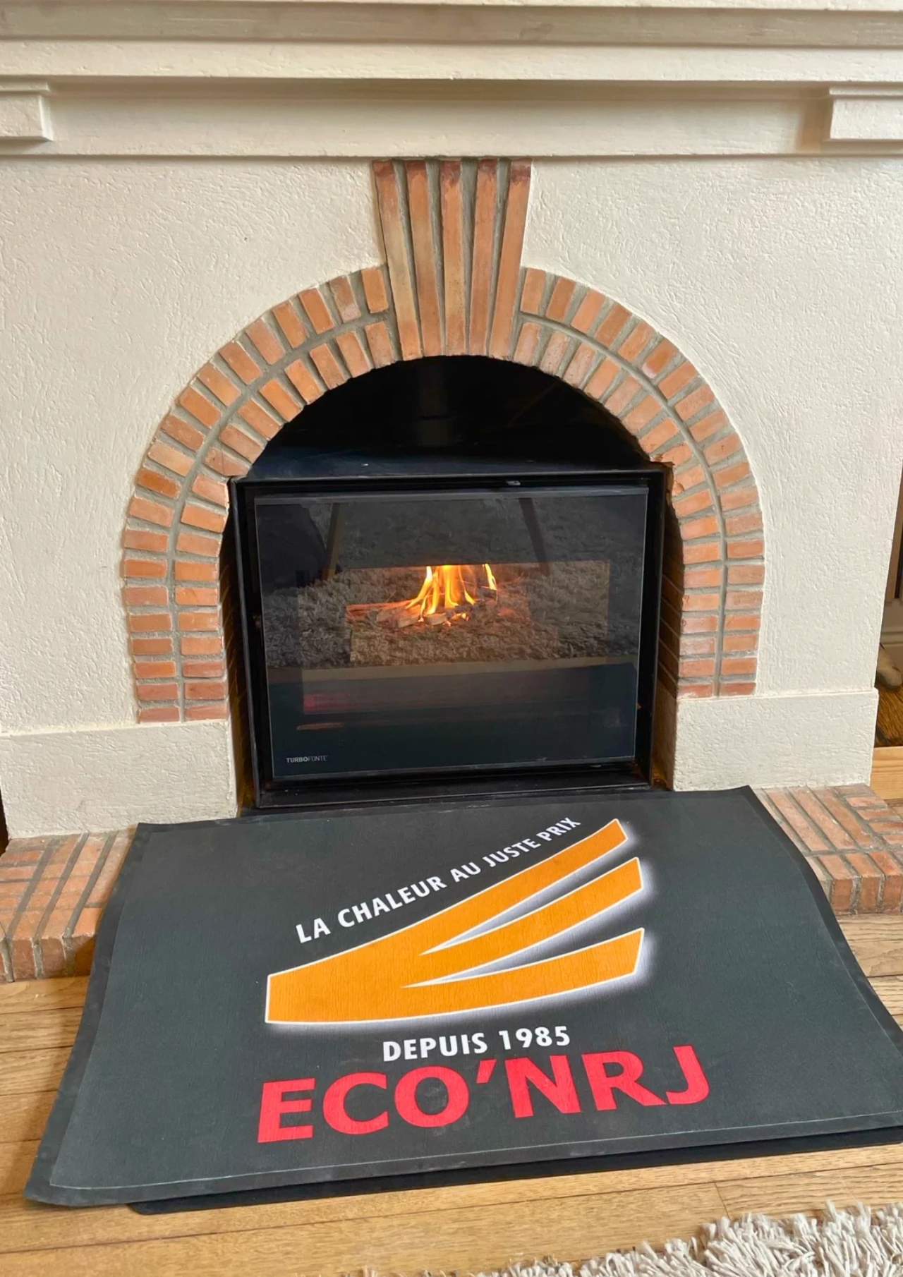 Installateur vendeur de poêles à bois à Tours