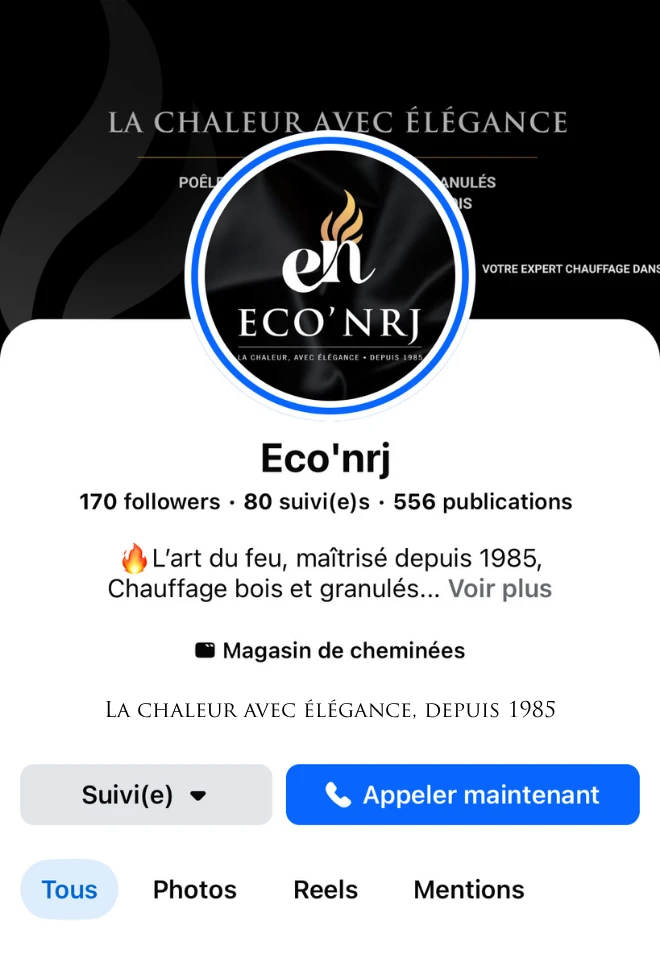 ECO'NRJ Facebook