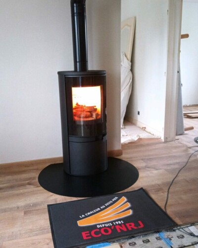 Eco Nrj Poele Tours JAZZ M TANSORIER