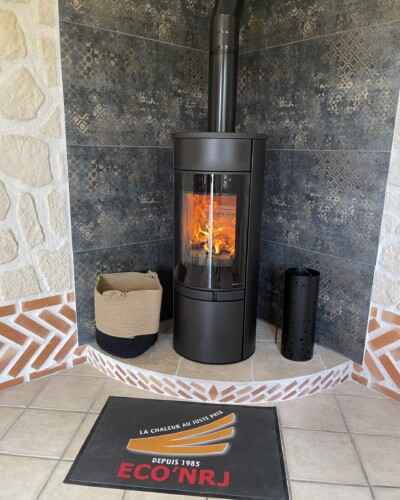 Eco Nrj Poele Tours JAZZ PONLEVOY