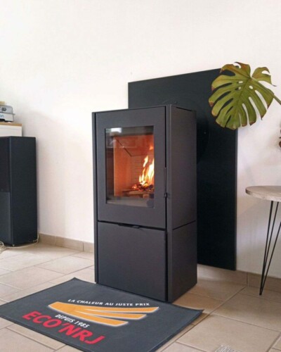 Eco Nrj Poele Tours LUMY LAURENT