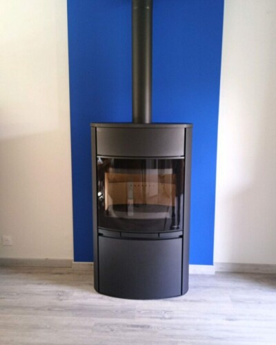 Eco Nrj Poele Tours MABLY XL ACIER ESTEVE