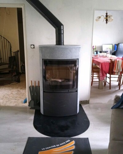 Eco Nrj Poele Tours MABLY XL OLLAIRE VERZELEN