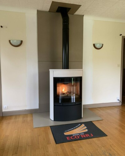 Eco Nrj Poele Tours PONLEVOY MABLY