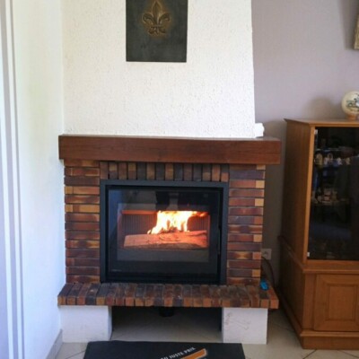 Eco Nrj Poele Tours ALPHA 80 60 CASSEVILLE