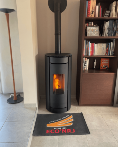 Eco Nrj Poele Tours BOTERO 2 ADVANCED LACHAUD