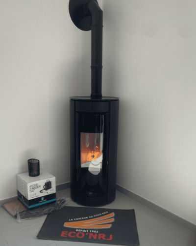 Eco Nrj Poele Tours BOTERO 2 DUCARD