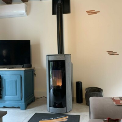 Eco Nrj Poele Tours BOTERO T WIN LEGUERN