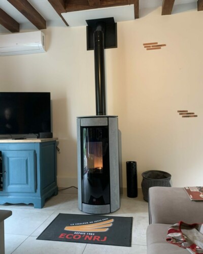 Eco Nrj Poele Tours BOTERO T WIN LEGUERN