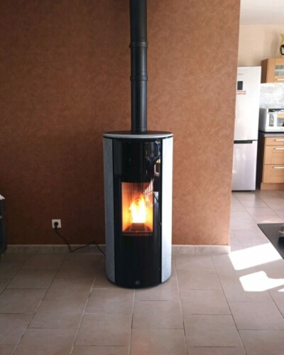 Eco Nrj Poele Tours CHRISSIE GUERIN