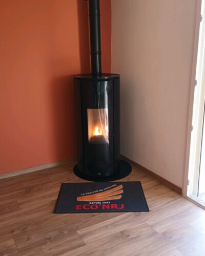 Eco Nrj Poele Tours CHRISSIE MARICHY