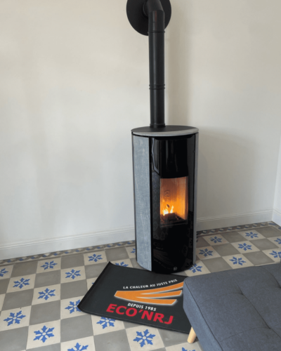 Eco Nrj Poele Tours CHRISSIE OLLAIRE BOYER