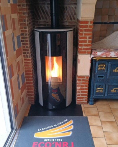 Eco Nrj Poele Tours CHRISSIE OLLAIRE CHANTELOUP