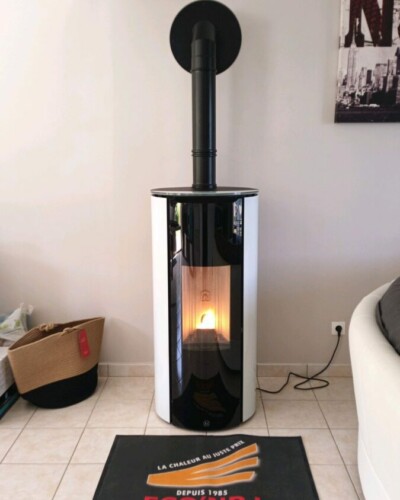 Eco Nrj Poele Tours CHRISSIE PONIARD