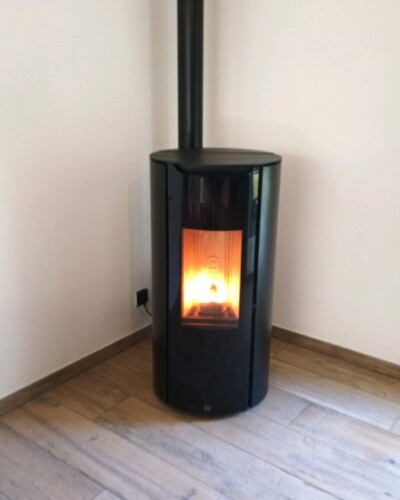 Eco Nrj Poele Tours E FRAME NIEL