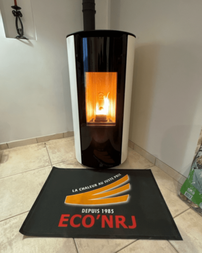 Eco Nrj Poele Tours EFRAME RIGAUDIERE