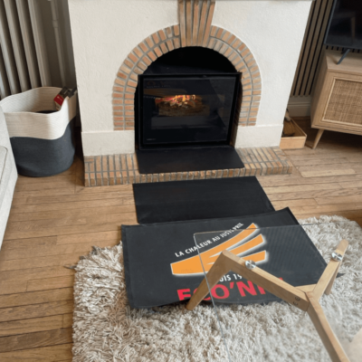 Eco Nrj Poele Tours GAMMA 60 50 DEBAUDREUIL 2