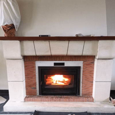 Eco Nrj Poele Tours GAMMA 70 54 MIRAS