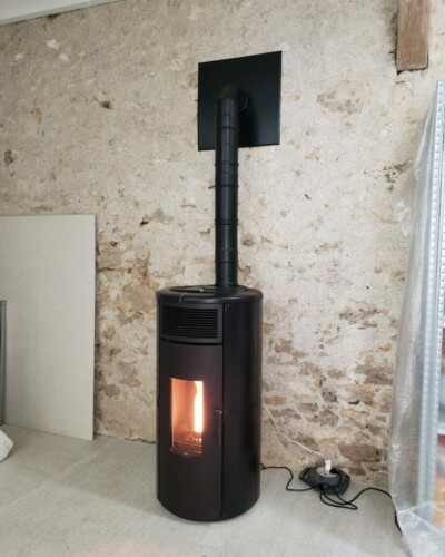 Eco Nrj Poele Tours GRAZIA