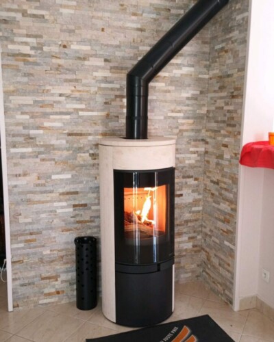 Eco Nrj Poele Tours JAZZ L MOKKA ROMIAN