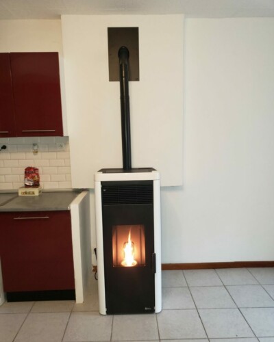 Eco Nrj Poele Tours LEA BLANC