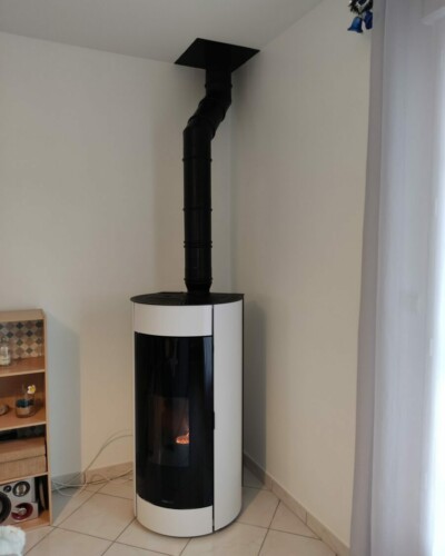 Eco Nrj Poele Tours LEONARD BLANC 1