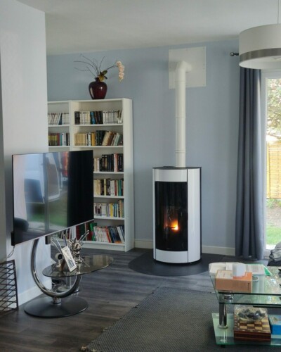 Eco Nrj Poele Tours LEONARD BLANC 2 1