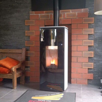 Eco Nrj Poele Tours MADRE ODETTE