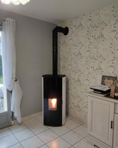 Eco Nrj Poele Tours MONA BLANC 2