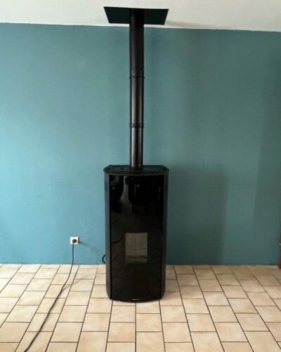 Eco Nrj Poele Tours MONA MOREAU