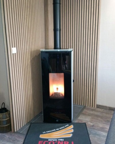 Eco Nrj Poele Tours ODETTE FERNANDES