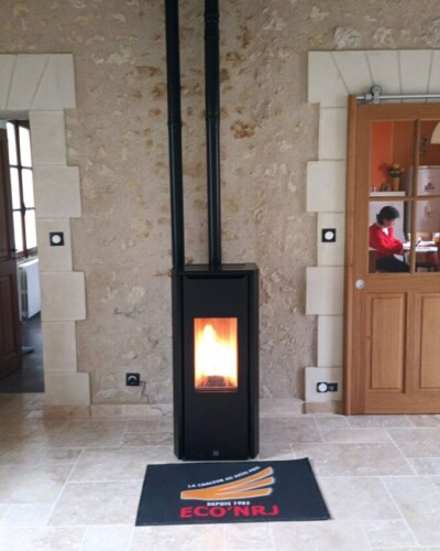 Eco Nrj Poele Tours ODETTE PIAT