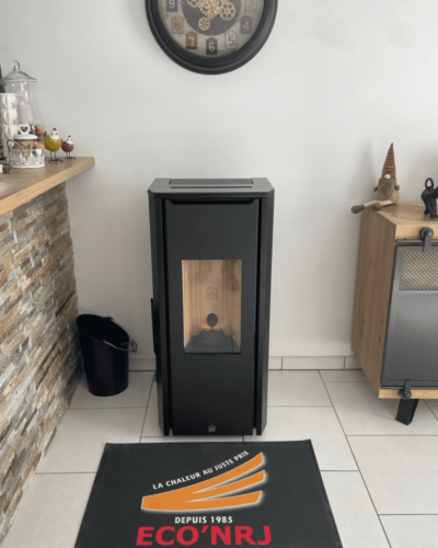 Eco Nrj Poele Tours PADDY TREMION