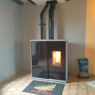 Eco Nrj Poele Tours REVERSE GUERTIN