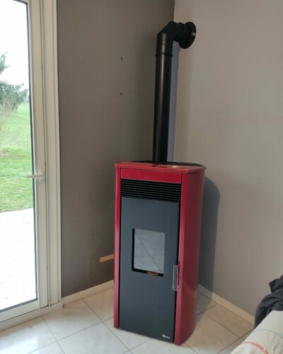 Eco Nrj Poele Tours ROBERTA 12 BIS BORDEAUX